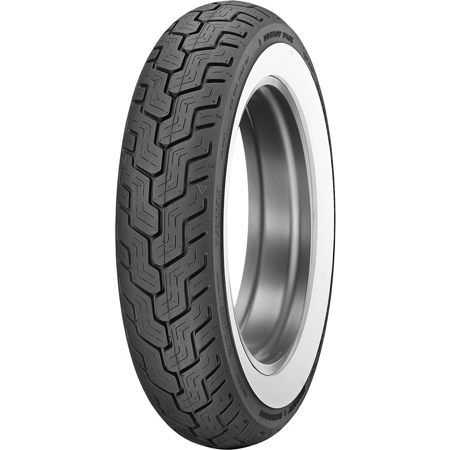 DUNLOP TIRE D402 REAR MU85B16 77H BIAS TL WWW