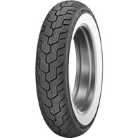 DUNLOP TIRE D402 REAR MU85B16 77H BIAS TL WWW