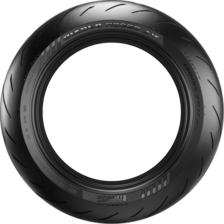 PIRELLI TIRE DIABLO ROSSO IV REAR 160/60ZR17 69W RADIAL