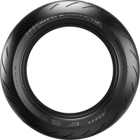 PIRELLI TIRE DIABLO ROSSO IV REAR 180/55ZR17 73W RADIAL