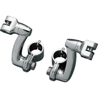 KURYAKYN Longhorn Mount 1.25" Clamp KUR7986