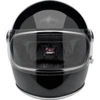 BILTWELL Gringo S Helmet Gloss Black XS 1003101101