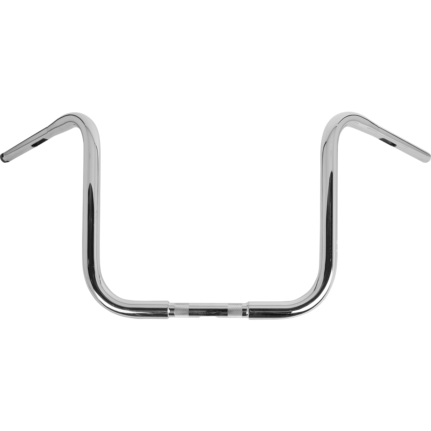 BURLY BRAND Handlebar Gorilla Ape TBW 18" Chrome B121504C