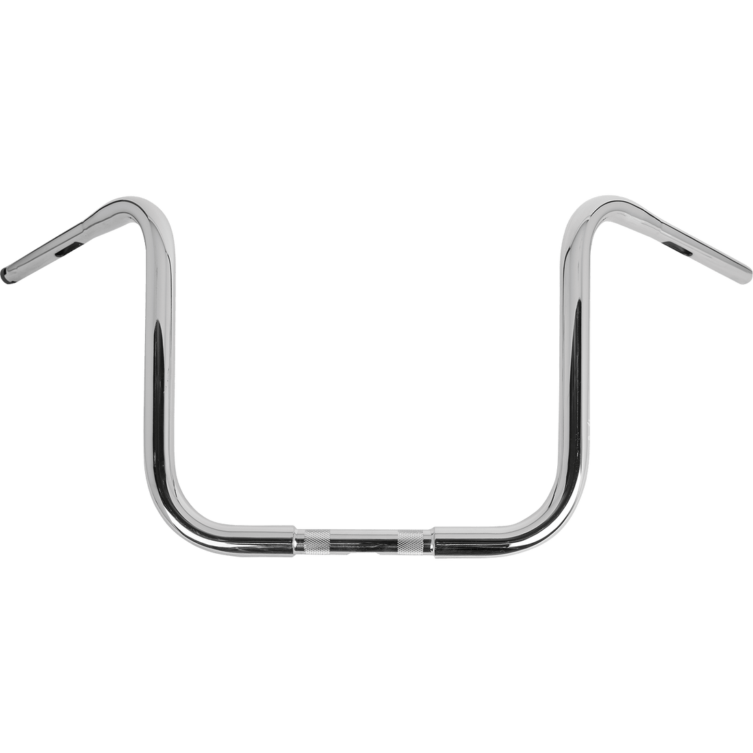 BURLY BRAND Handlebar Gorilla Ape TBW 18" Chrome B121504C