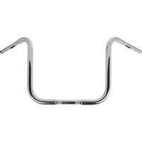 BURLY BRAND Handlebar Gorilla Ape TBW 18" Chrome B121504C