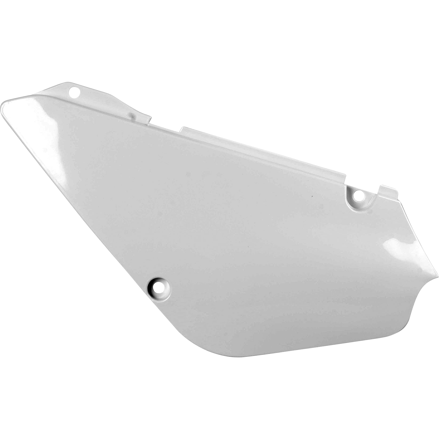 POLISPORT Side Panels OEM White RM 85