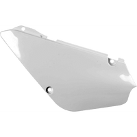 POLISPORT Side Panels OEM White RM 85