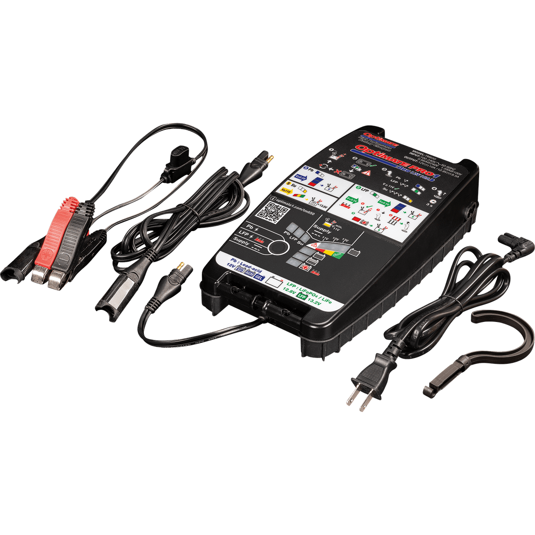 TECMATE Battery Charger/Maintainer TM650US