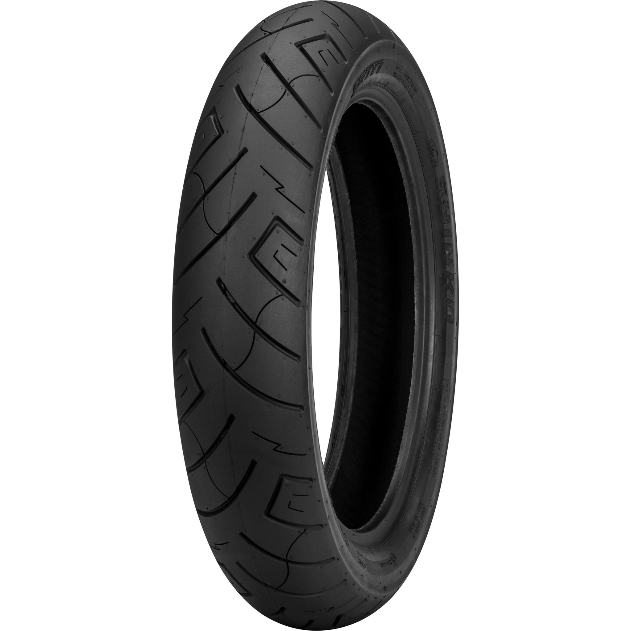 SHINKO TIRE 777 CRUISER HD FRONT 100/90B19 61H B/BIAS TL REF