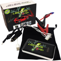 LIL LIGHTNING LITHIUM JUMP START PACK ULTRA SLIM P/N RPUS