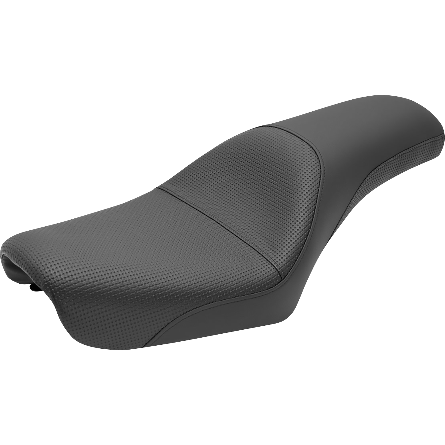 SADDLEMEN Profiler™ Basket-weave Seat Black FXDWG 80405147