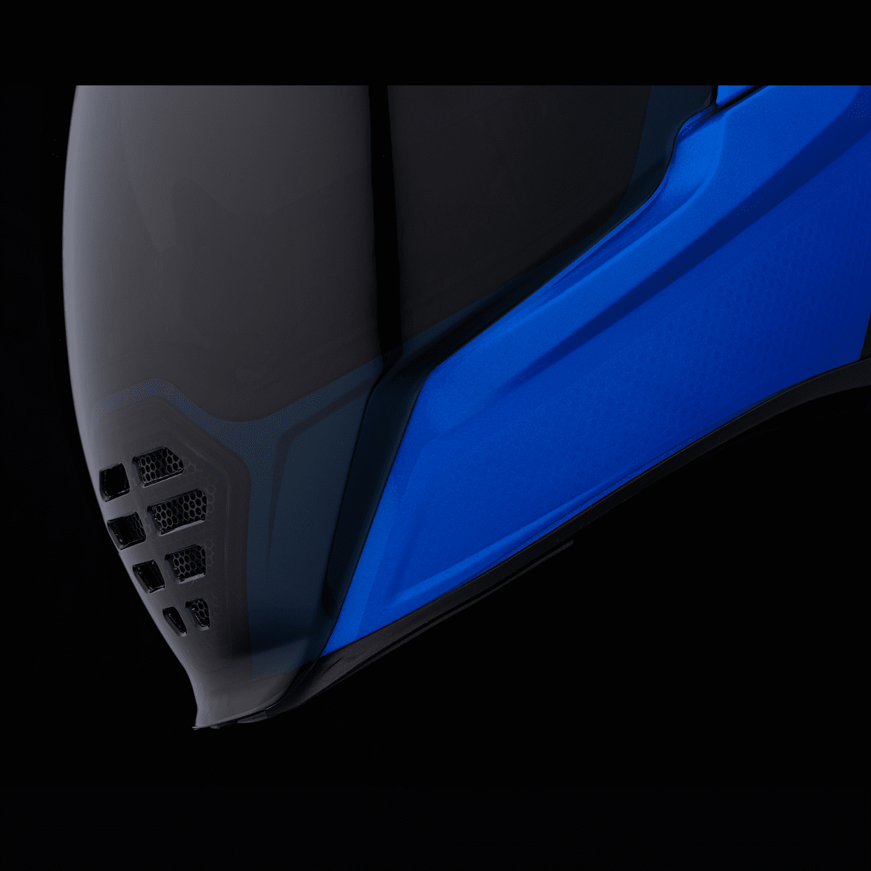 ICON Airflite™ Helmet Jewel MIPS® Blue XS