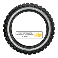 SHINKO TIRE 805 DUAL SPORT REAR 130/80-17 65T BIAS TL REF