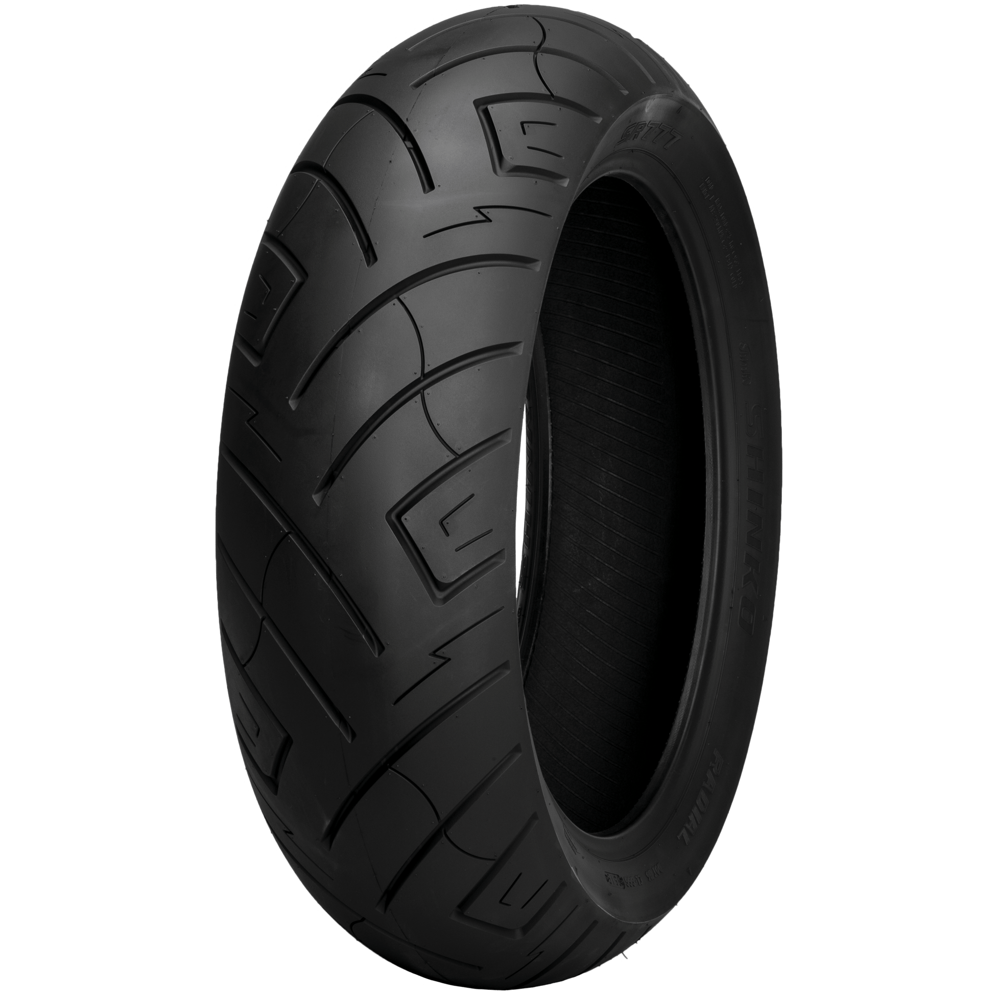 SHINKO TIRE SR777F CRUISER FRONT 160/60R18 M/C 70V TL