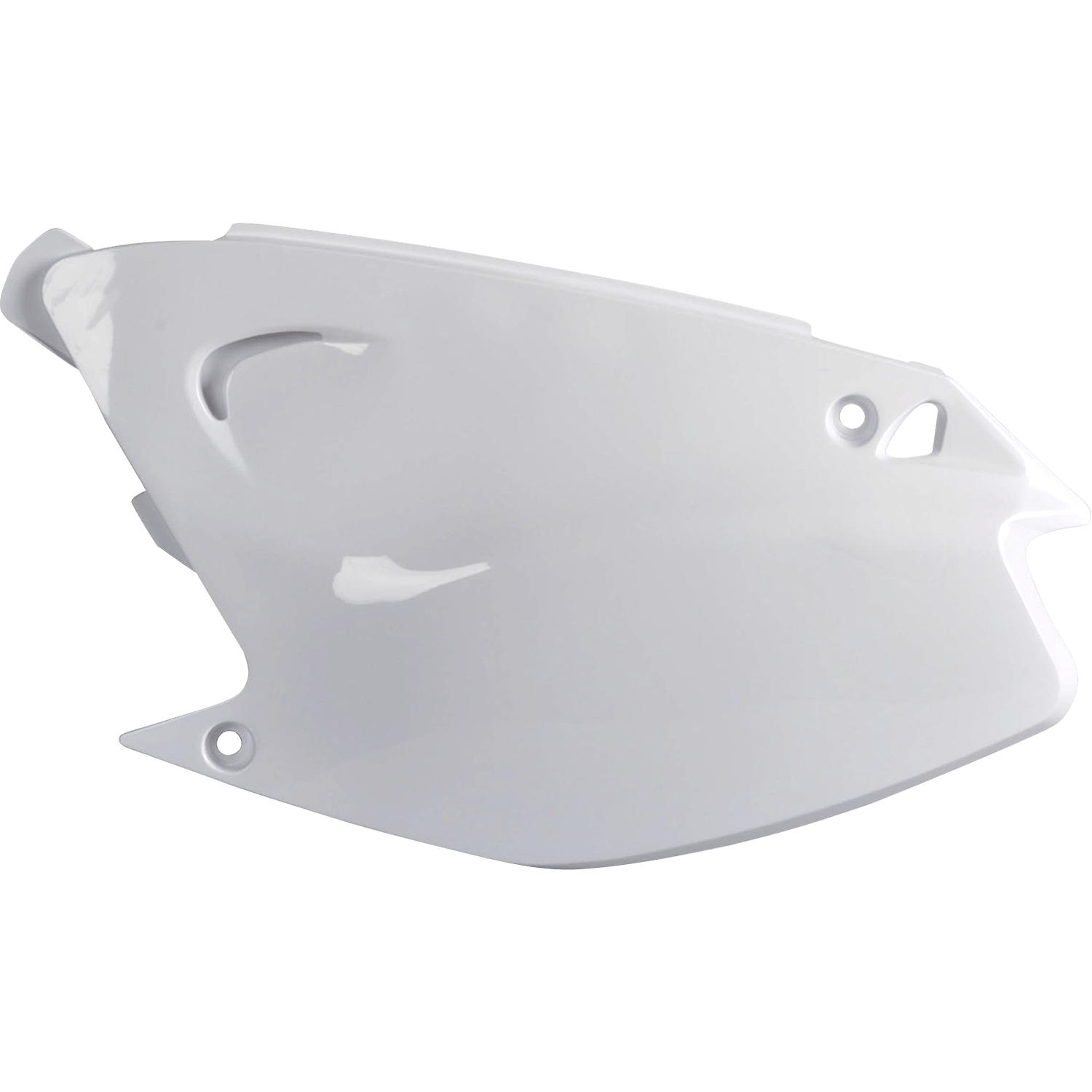 POLISPORT Side Panels White KX 125/250