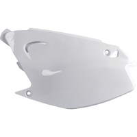 POLISPORT Side Panels White KX 125/250