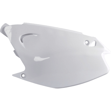 POLISPORT Side Panels White KX 125/250