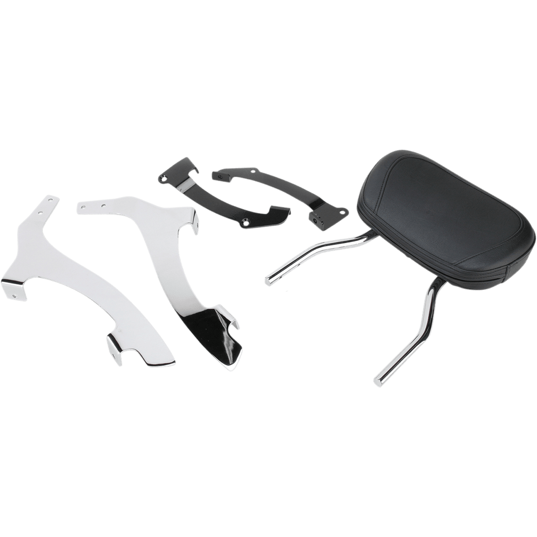 COBRA Sissy Bar Short Chrome VT1300CR 028636