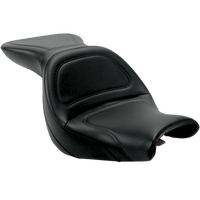 SADDLEMEN Seat Explorer™ without Backrest Stitched Black V750 Aero H0413029