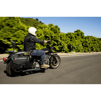 BILTWELL EXFIL-36 Saddlebags Black 301201