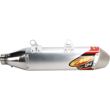 FMF Q4 HEX Muffler 045590