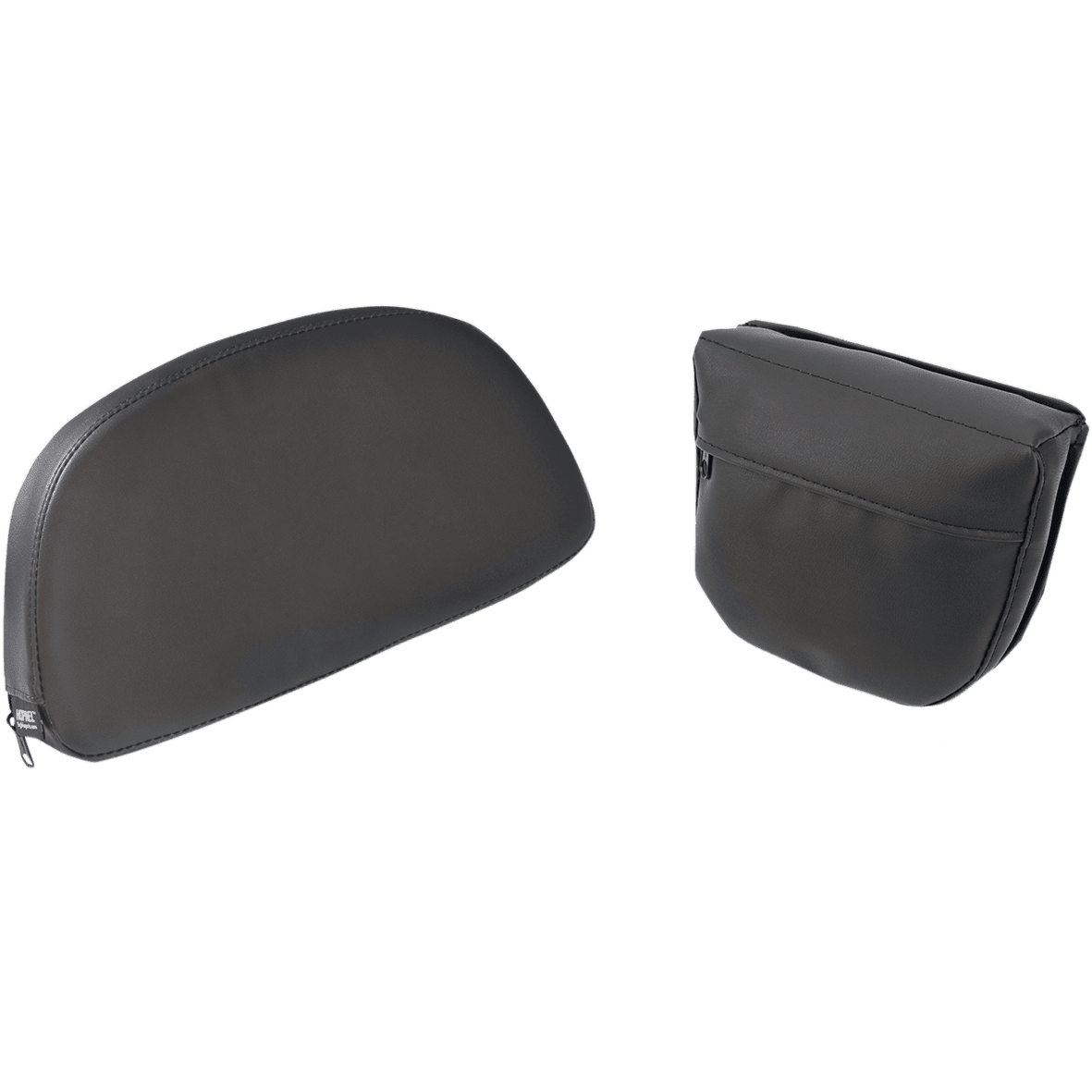 SHOW CHROME Backrest Driver FL '98-'23 91316