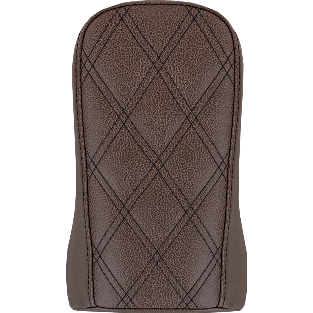 SADDLEMEN Renegade Pillion Pad Sport Lattice Stitched Brown FLSB/FXLR '18-'23 81829022BLS