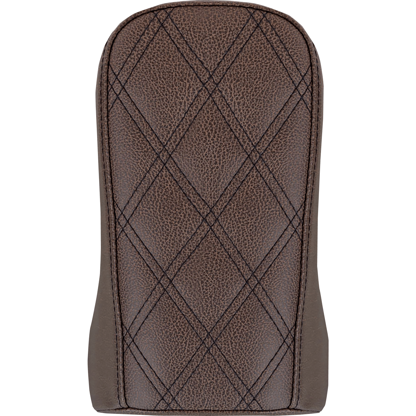 SADDLEMEN Renegade Pillion Pad Sport Lattice Stitched Brown FLSB/FXLR '18-'23 81829022BLS