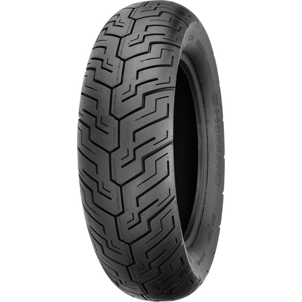 SHINKO TIRE 734 SERIES REAR 130/90-15 66P BIAS TL