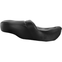 SADDLEMEN Pillow-Top Roadsofa™ Seat Black FLH/FLT '99-'07 89706181