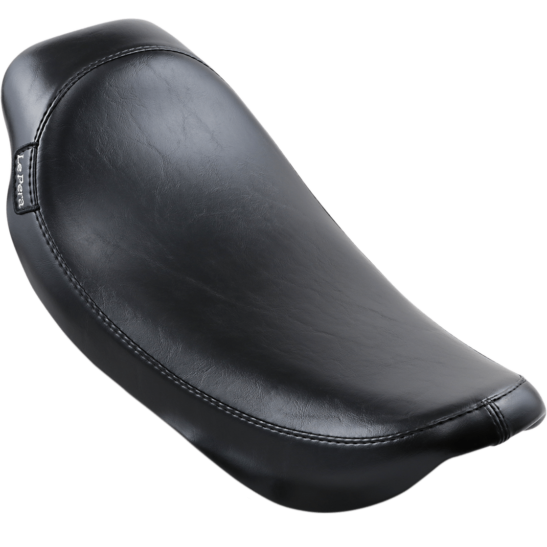 LE PERA Silhouette Solo Seat Smooth Black Dyna '96-'03 LN851