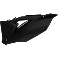 POLISPORT Side Panels Black KXF 450