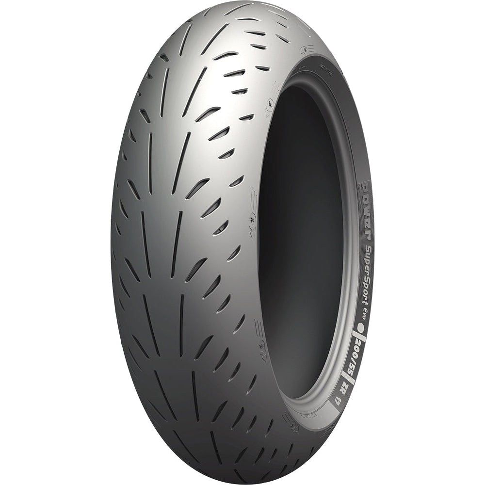 MICHELIN REAR POWER SUPERSPORT TIRE 180/55ZR17