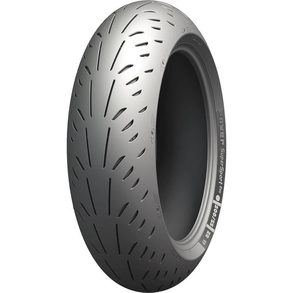 MICHELIN REAR POWER SUPERSPORT TIRE 180/60ZR17