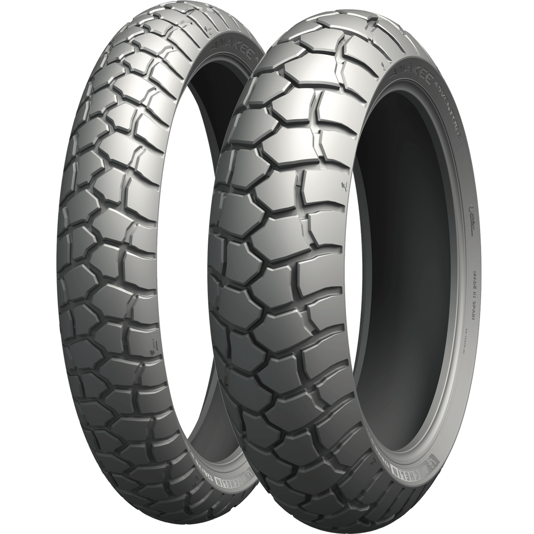 MICHELIN TIRE ANAKEE ADVENTURE FRONT 90/90-21 54V BIAS TT/TL