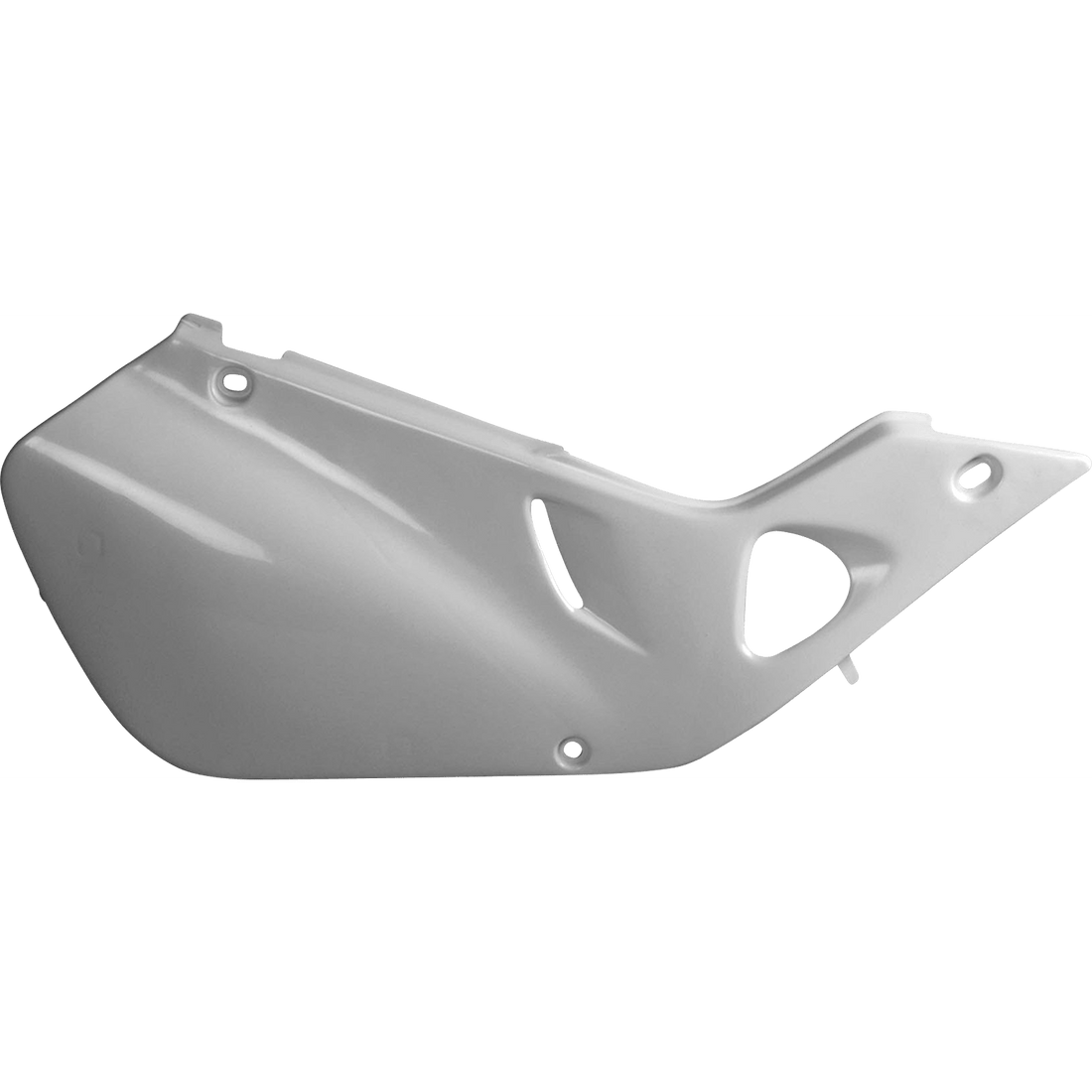 POLISPORT Side Panels OEM White CR125R