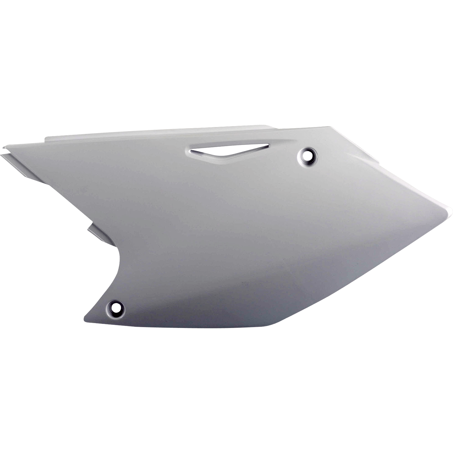 POLISPORT Side Panels OEM White KX 250F