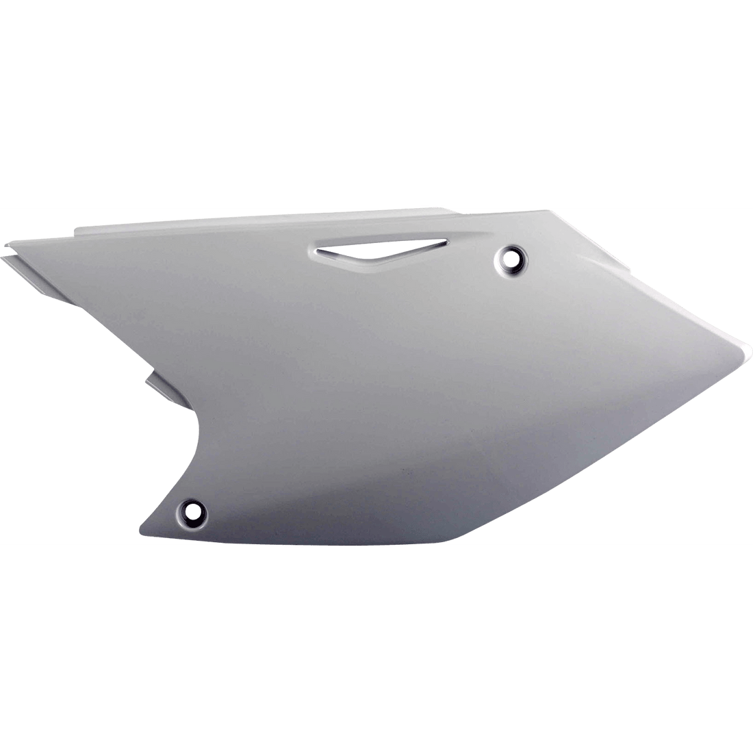 POLISPORT Side Panels OEM White KX 250F