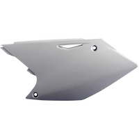 POLISPORT Side Panels OEM White KX 250F