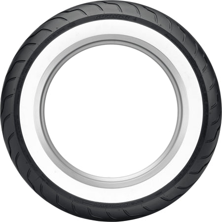 DUNLOP TIRE AMERICAN ELITE REAR MU85B16 77H BIAS TL WWW