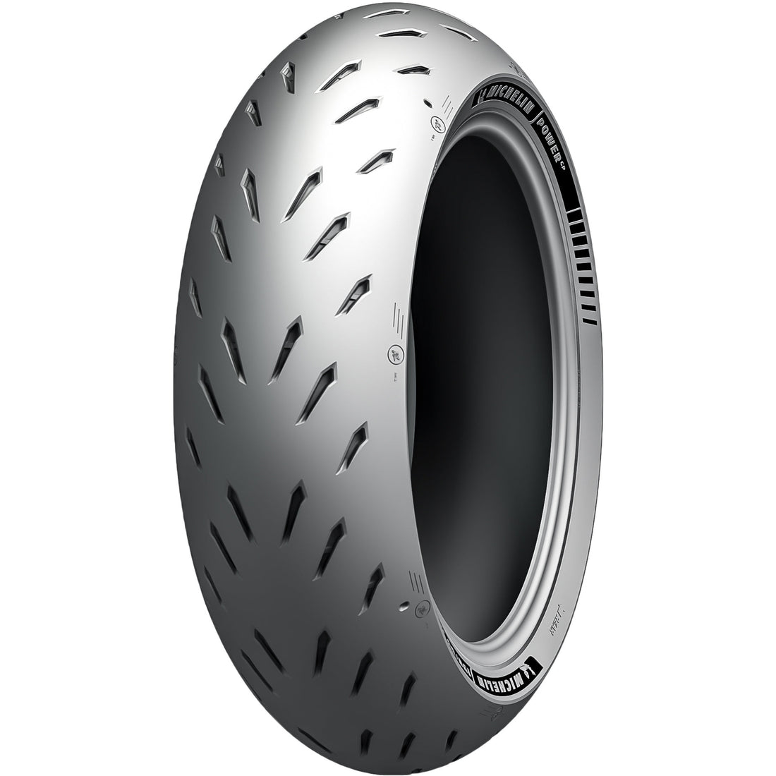 MICHELIN TIRE POWER GP REAR 180/55ZR17 73W RADIAL TL