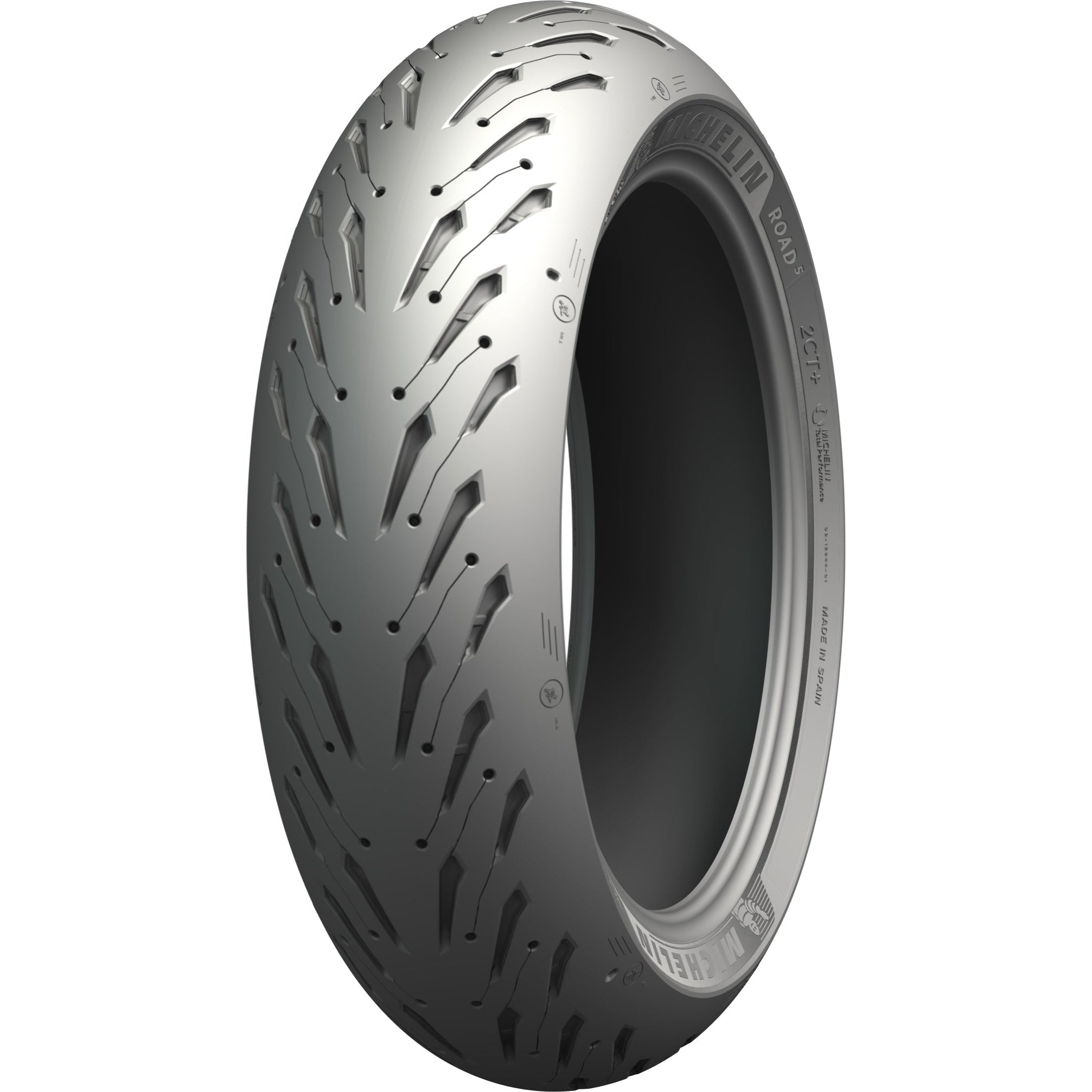 MICHELIN TIRE ROAD 5 REAR 150/70 ZR17 69W RADIAL TL