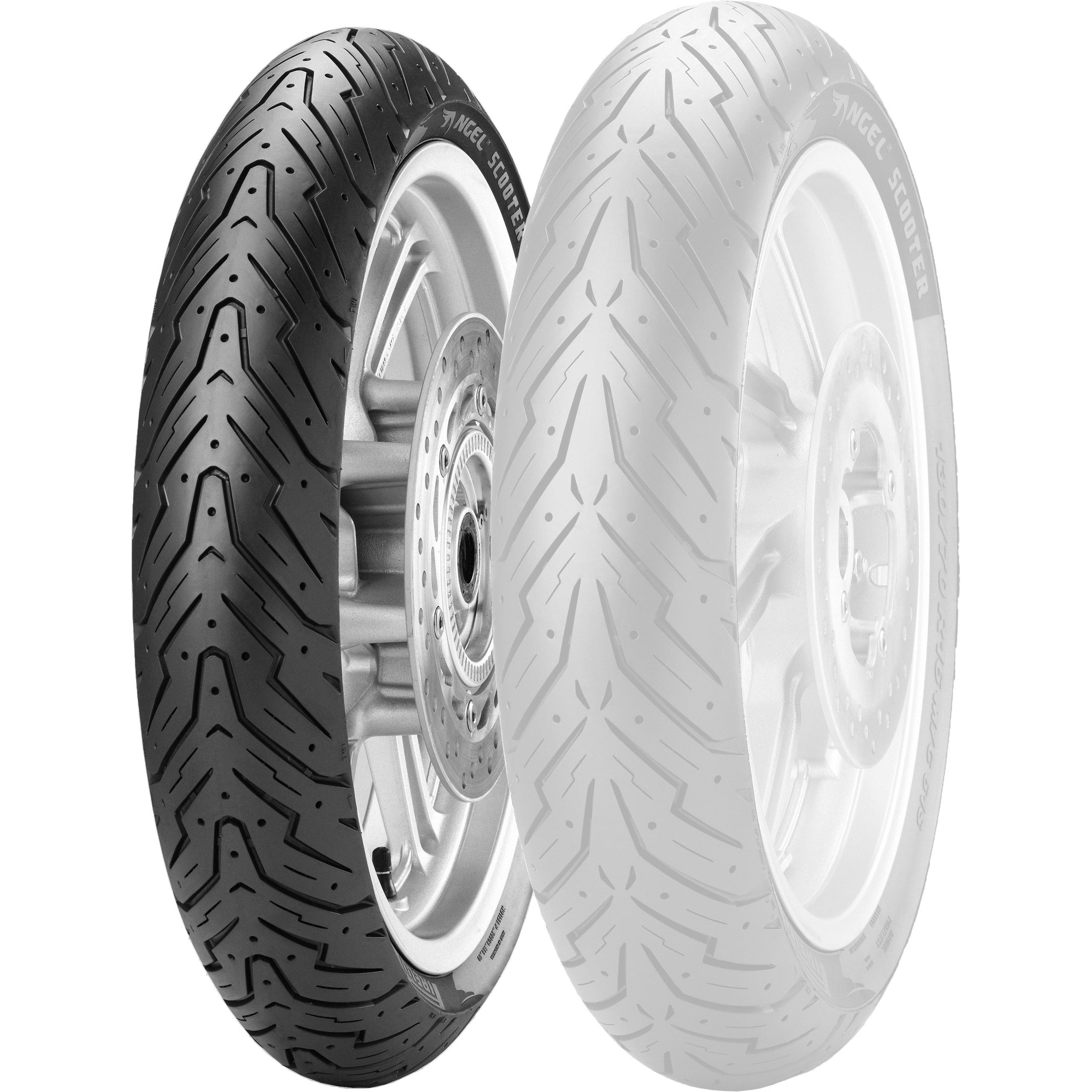 PIRELLI TIRE ANGEL SCOOTER FRONT 90/80-16 51S