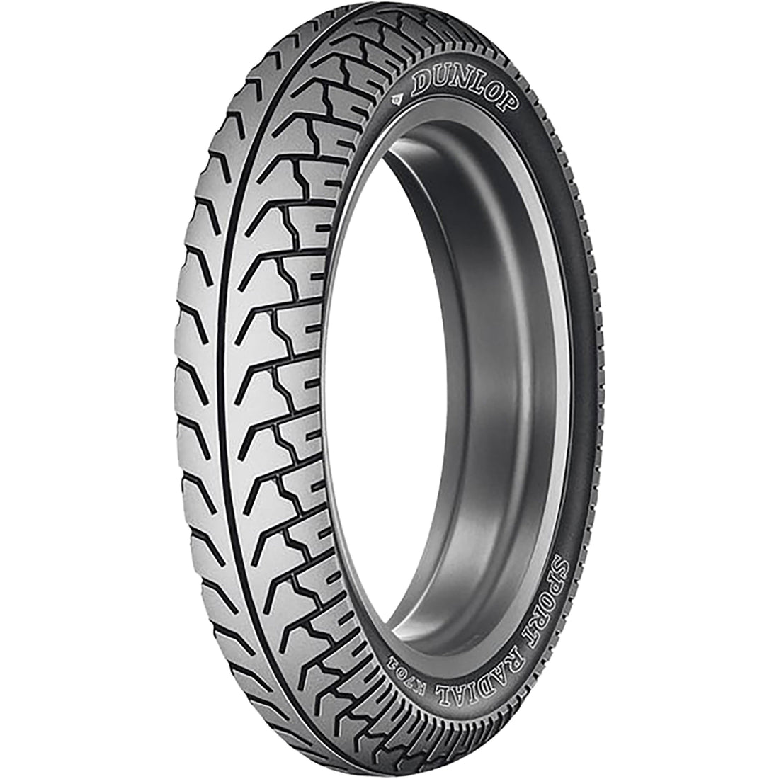 DUNLOP TIRE K700/K701 FRONT 120/70R18 59V RADIAL TT