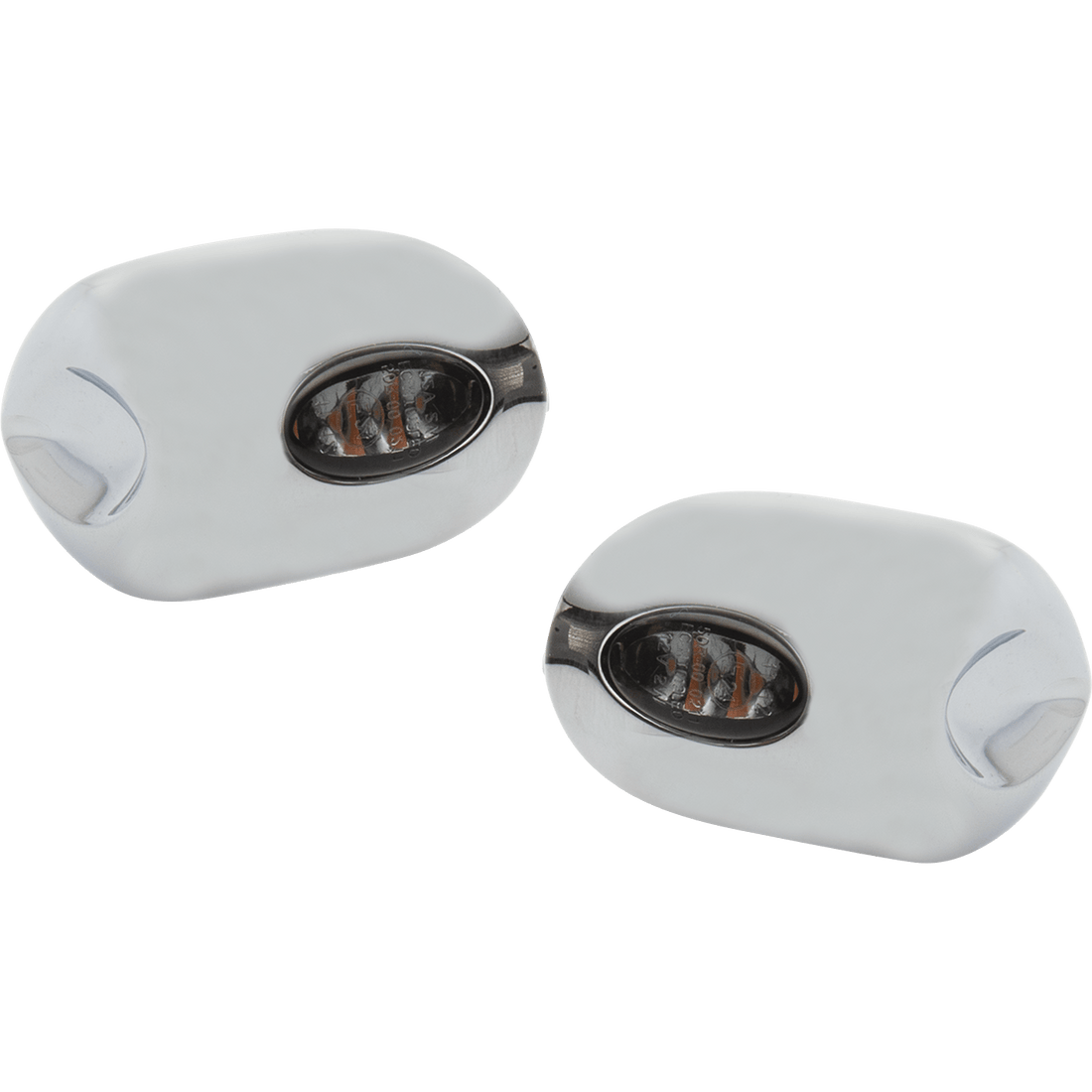 KODLIN USA Turn Signal Chrome K68487