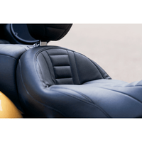 MUSTANG Deluxe Touring Seat FLH 79006