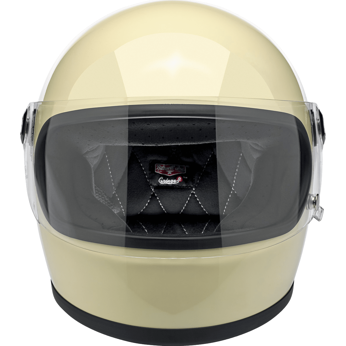 BILTWELL Gringo S Helmet Gloss Vintage White XS 1003102101