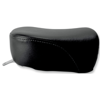 SADDLEMEN Heels Down Touring Pillion Pad Plain Black 807030164