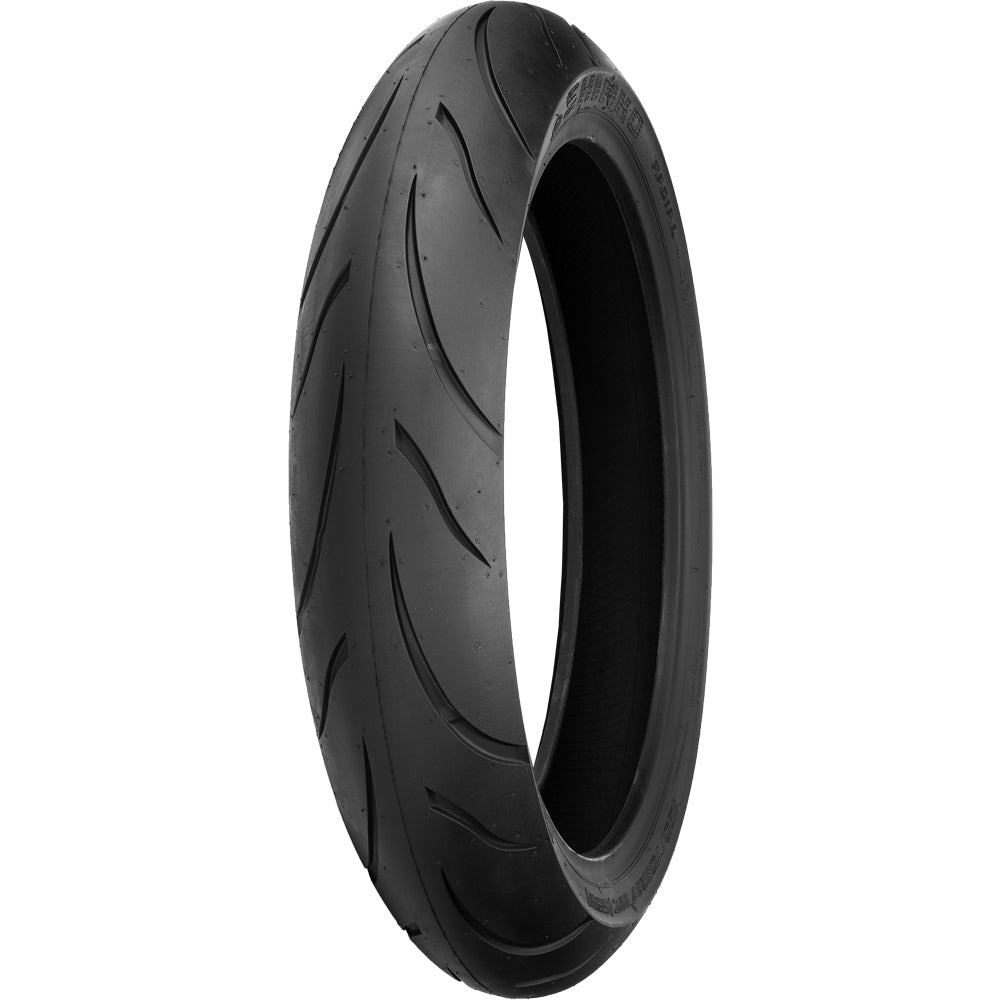 SHINKO TIRE 011 VERGE FRONT 120/60ZR17 55W TL