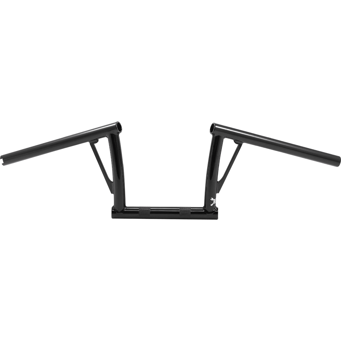 BURLY BRAND Handlebar Viejocito 8" Black B127010B